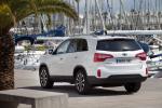 Kia Sorento 2013 года (EU)